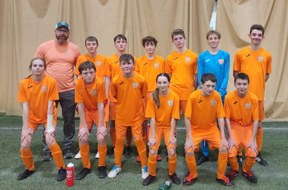 Nomads - 2024-2025 Indoor season